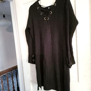 Maurices sweater dress
